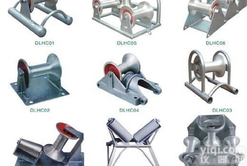 地缆<em>滑轮</em>7637<em>电缆</em>滑车