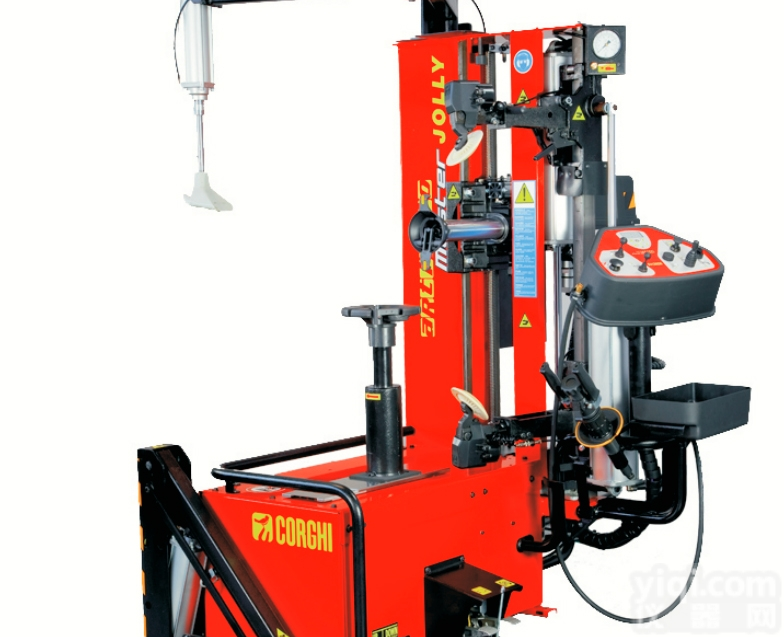 MASTER JOLLY  意大利科吉全自动轮胎拆装机