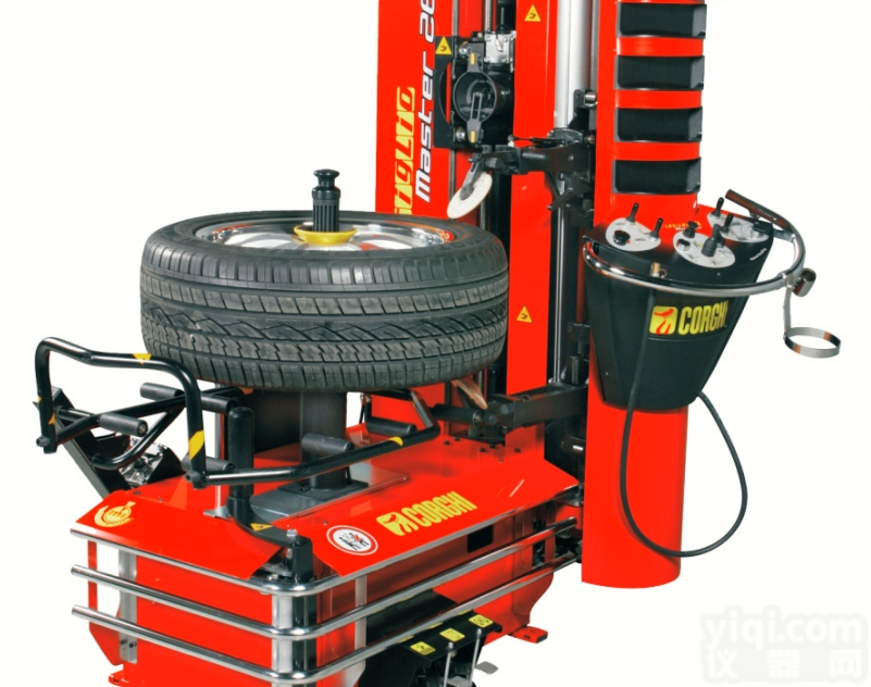 MASTER26  <em>意大利</em>科吉全自动<em>轮胎</em><em>拆装机</em>
