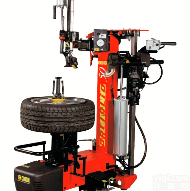 A50  <em>意大利</em>科吉<em>轮胎</em>拆装机