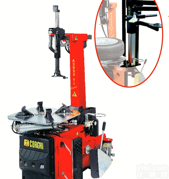 A2025+SP2300  <em>意大利</em>科吉<em>轮胎</em>拆装机