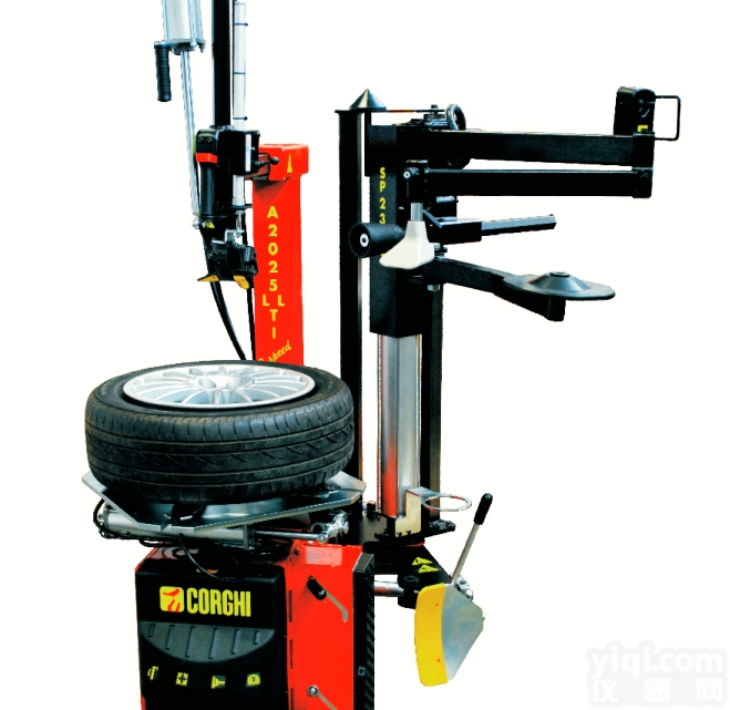 A2025LL+SP2300  <em>意大利</em>科吉<em>轮胎</em>拆装机