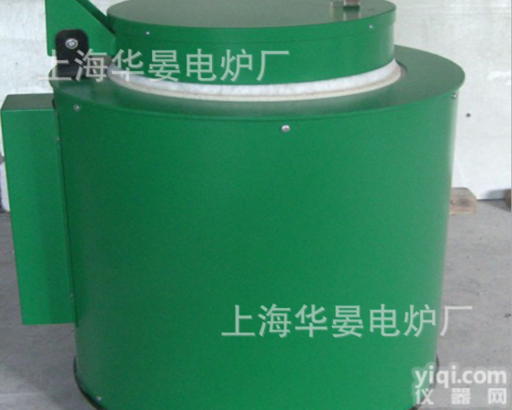SG2-7.5-10<em>坩埚</em><em>电炉</em> 小型铝合金<em>熔炼炉</em>