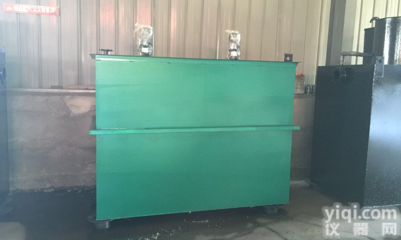 LD  <em>景洪市</em>食品厂污水处理设备操作规章