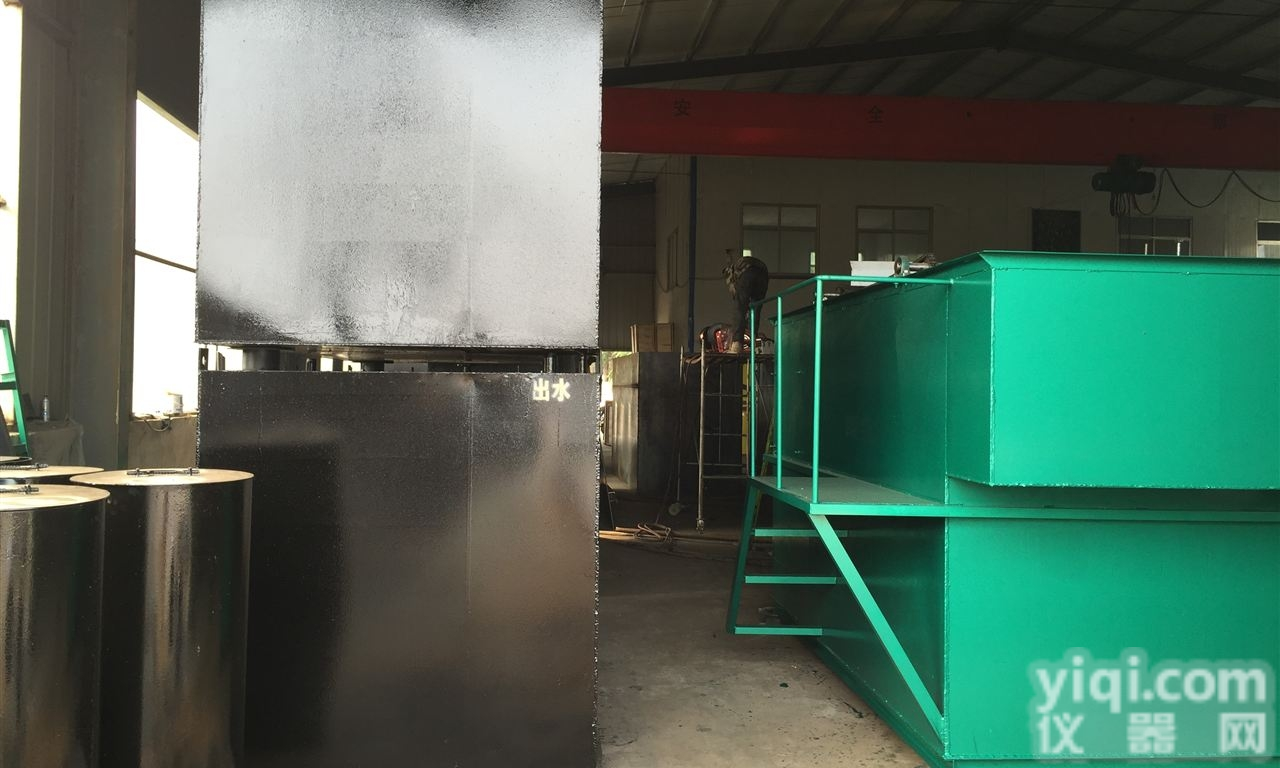 LD  淮南市医院污水处理设备<em>节能</em>更<em>环保</em>