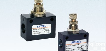 亚德客  ASC300-10单向<em>节流阀</em>ASC300-15<em>原装</em>原厂