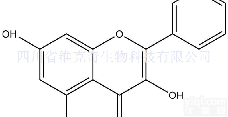 <em>548</em>-83-4  <em>高良姜</em>素 CAS号:<em>548</em>-83-4 标准品