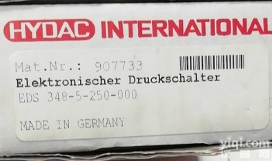 HDA4744-A-600-000  <em>德国</em>贺<em>德克</em>HYDAC传感器<em>型号齐全</em>
