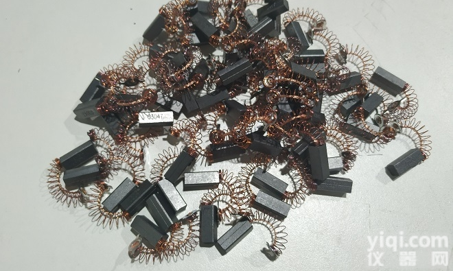 07520-03 00012-YL  用于<em>蠕动泵</em><em>驱动器</em>的Masterflex电刷