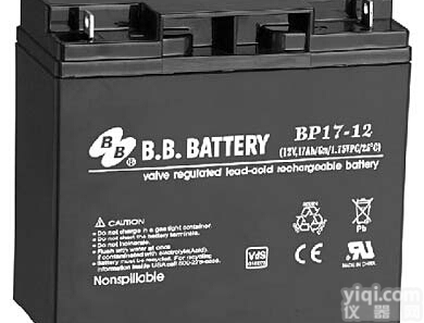 BP17-12  BB<em>蓄电池</em>BP17-12AH <em>型号</em>及<em>参数</em>