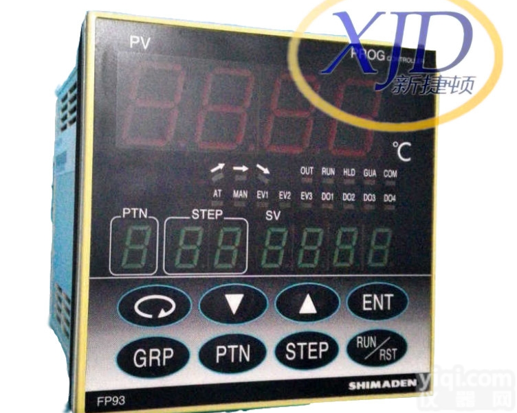 FP93-8P-N-90-<em>1000</em>  SHIMADEN岛电FP93-8P-N-90-<em>1000</em>温度<em>控制器</em>