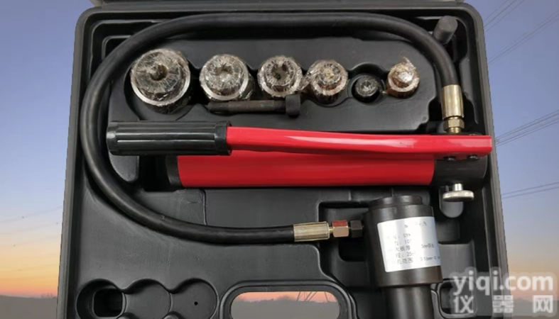 0~120mm  <em>承修</em>四级上海<em>普景</em>油压<em>分离式</em>穿孔工具