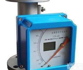 JCLZ  <em>金属浮子流量计安装</em>