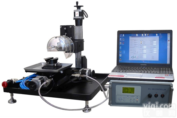 SYJ-400 <em>CNC划片切割机</em>