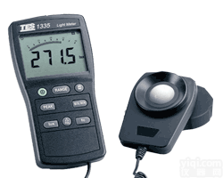 HAD-<em>TES</em>-<em>1335</em>  数字式<em>照度计</em>型号；HAD-<em>TES</em>-<em>1335</em>