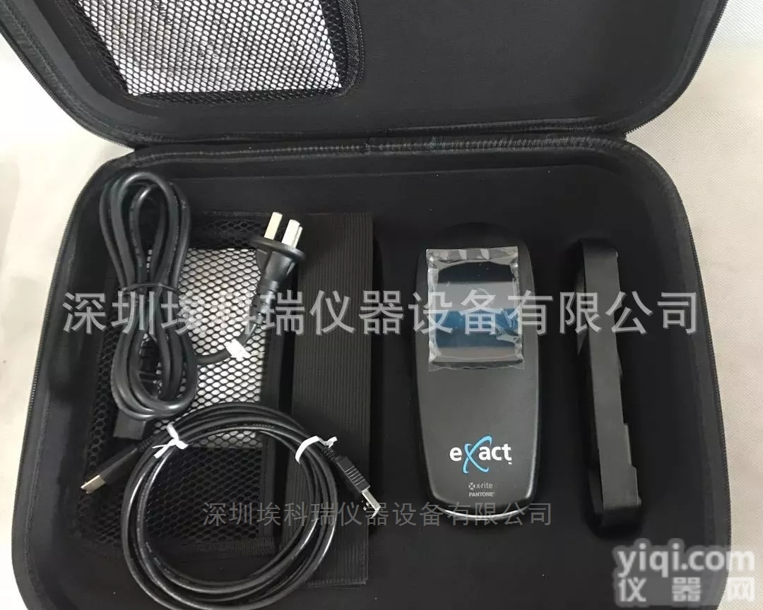 eXact  美国爱色丽eXact高JZ色差仪/<em>金属漆</em><em>测色仪</em>