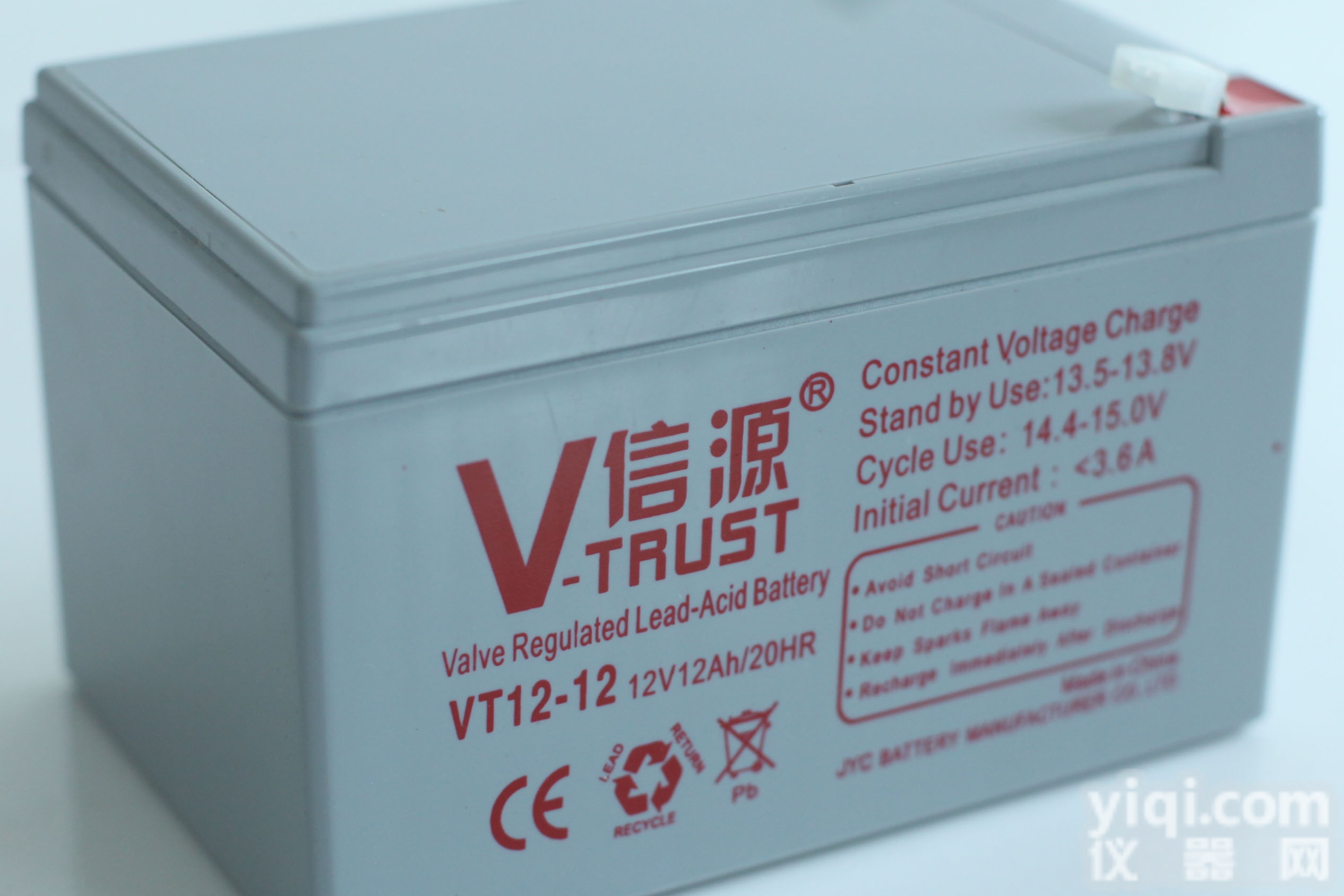 <em>信源</em><em>蓄电池</em>VT17-12 <em>美国</em>能源 V-TRUST