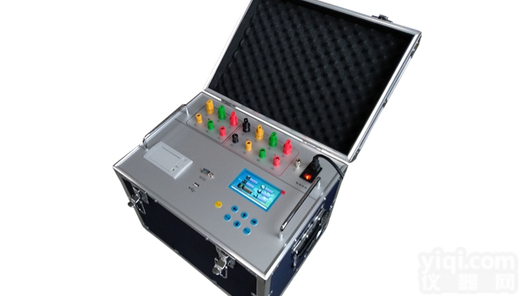 HVBZ3640E三相变压器直流电阻测试仪