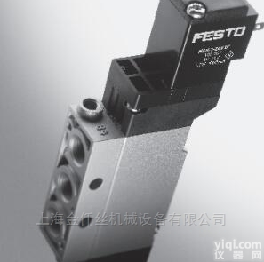 MEBH-5/3E-1/8-S-B  <em>德国</em>FESTO<em>电磁阀</em>特销<em>原装</em>