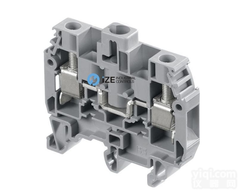 ZS4-BK 1SNK505066R0000  ENTRELEC<em>导轨</em>安装<em>接线端子</em>ZS4-BK