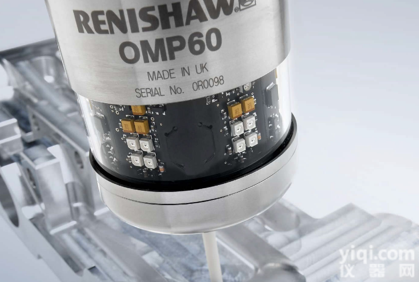 <em>雷尼</em>绍OMP60探头（<em>Renishaw</em>代理）