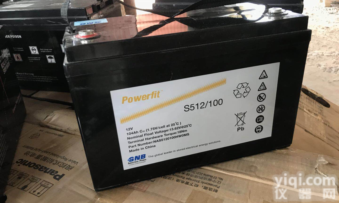 12vV80AH  <em>美国</em>GNB<em>蓄电池</em>S512/80<em>原装</em>进口报价