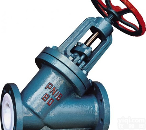 <em>J45J</em>直<em>流式</em>衬胶<em>截止阀</em>