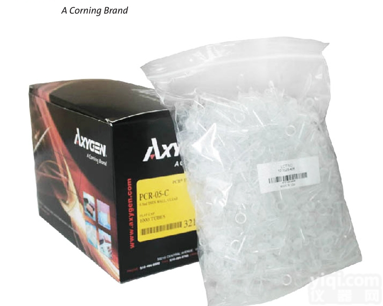PCR-<em>05</em>-C  Axygen爱<em>思进</em>PCR-<em>05</em>-C平盖<em>薄壁</em>管0.5ml