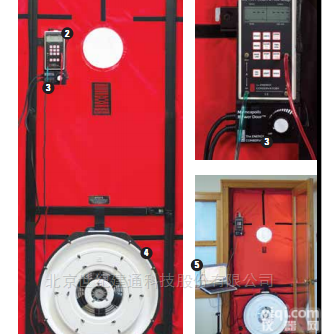 DG700/DG1000  美国TEC建筑<em>气密性</em><em>测试系统</em>