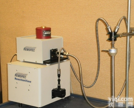 <em>Reaction</em> View  <em>Reaction</em> View®在线原位反应红外监测系统
