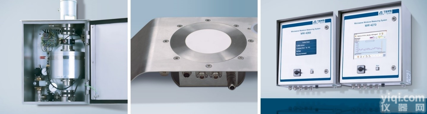 <em>MW4200</em>  在线微波水份<em>测量仪</em><em>MW4200</em>、MW4260和MW4270