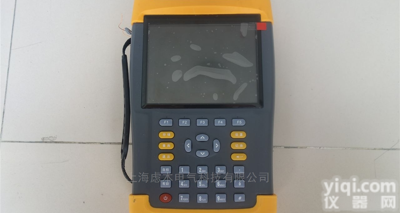 GY5003  <em>手持式</em>三相<em>多功能</em>电能表现场<em>校验仪</em>