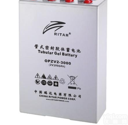 2V800AH  <em>瑞达</em>蓄电池RL2800<em>应急电源</em>2V800AH规格报价