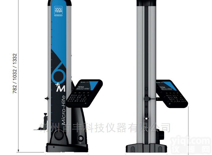 原装<em>瑞士</em>TESA<em>数显</em><em>测高仪</em>00730074 00730075