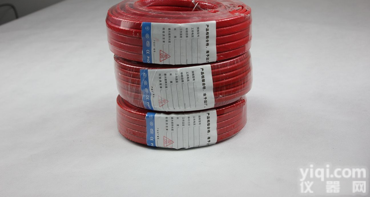 15QTVR2-CT<em>油田</em><em>防冻</em>自限温伴热带