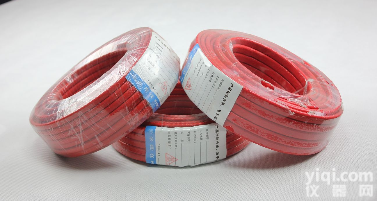 ZKW-J-220中温<em>基本型</em>自来<em>水管</em>道防冻电热带