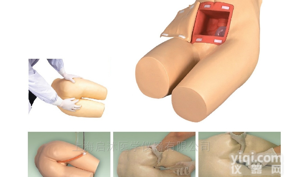 QS/H35  高级<em>灌肠</em>和<em>辅助</em><em>排便</em>训练模型