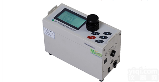 LD-5C  聚创<em>环保</em>微<em>电脑</em>激光粉尘仪