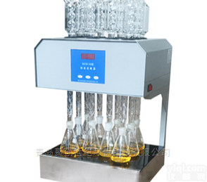 JC-102（12孔）  聚创<em>自营</em>COD标准<em>消解器</em>