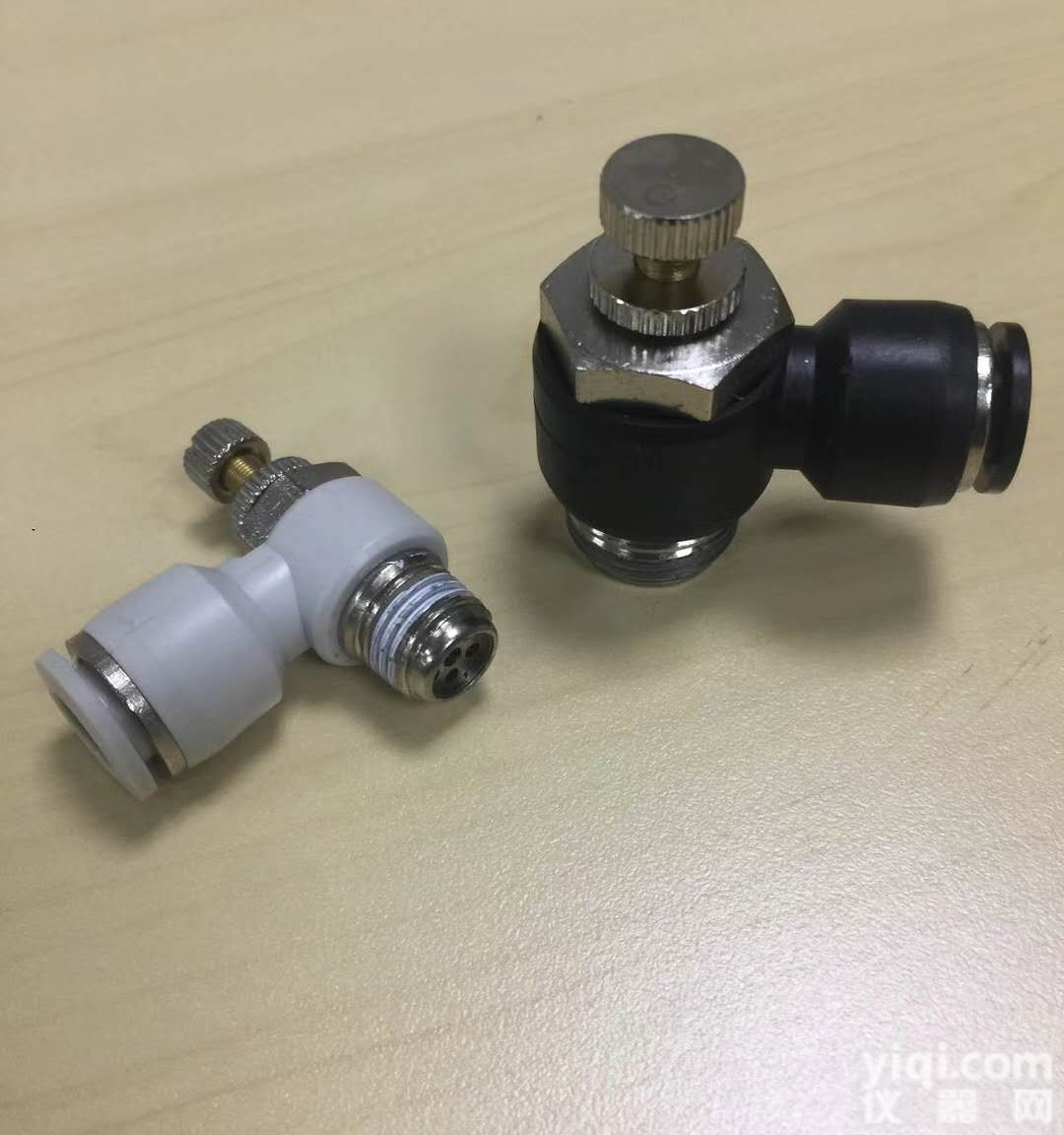 SL8-<em>02</em>  专业中高端气动接头SL8-<em>02</em><em>节流阀</em>