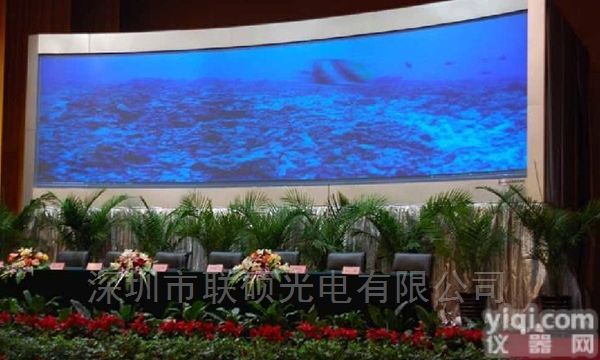 p1.6LED<em>电子屏</em>  p1.6LED<em>全彩</em>显示屏清晰度如何