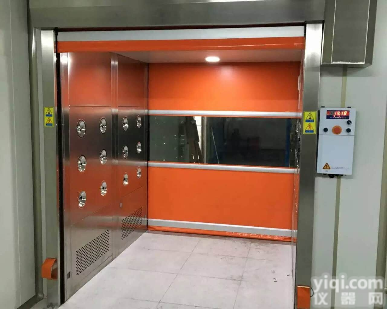 BH型  <em>风淋室</em>快速<em>卷帘门</em>