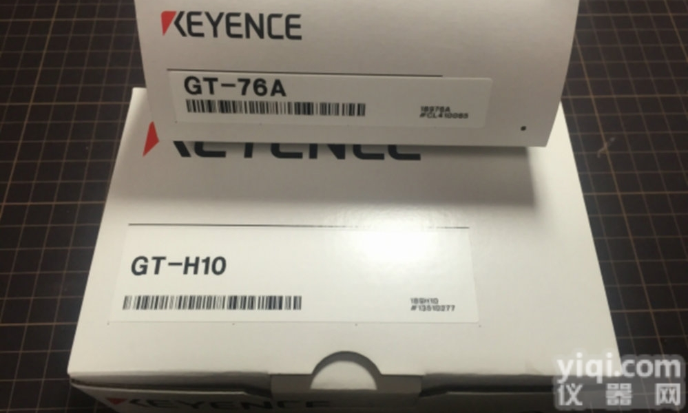 GT-H10  GT-H10 位移传感器 <em>基恩</em>士 <em>全新</em>原装