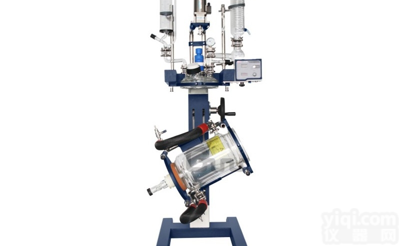 FCF-2  <em>升降式</em>高压<em>反应釜</em>