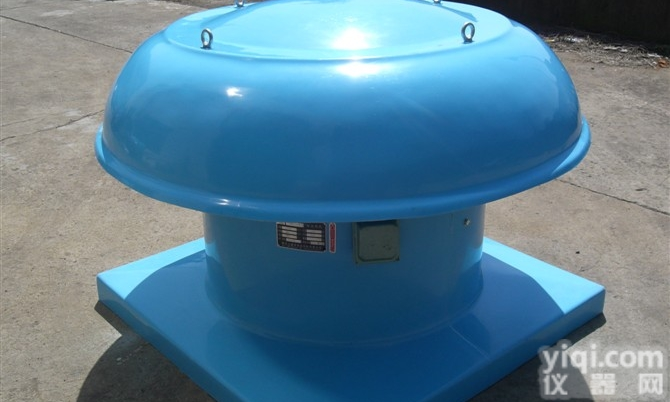 DWT-I型低噪声轴流式<em>屋顶</em><em>通风机</em>