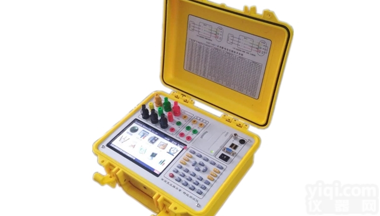 <em>有源</em>式<em>变压器</em>容量<em>特性</em>测试仪