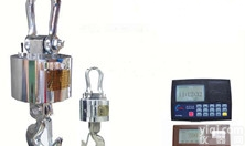 OCS  天津<em>抗干扰</em>10吨<em>无线</em>传输吊钩秤直销厂家