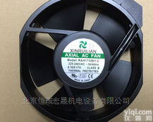 RAH1738B1-C  <em>现货供应</em>长盈Pai<em>风机</em>RAH1738B1-C