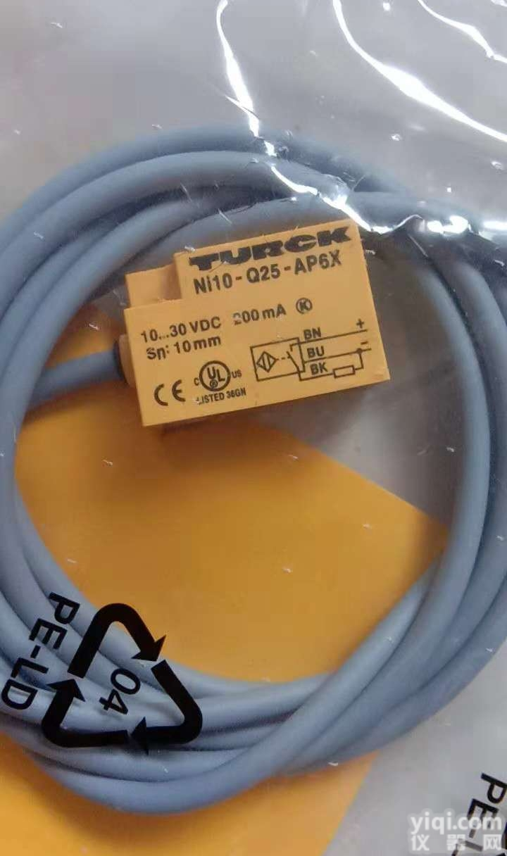 BI1,5-EG08K-Y1  <em>德国</em>TURCK<em>传感器</em>价格<em>优势</em>