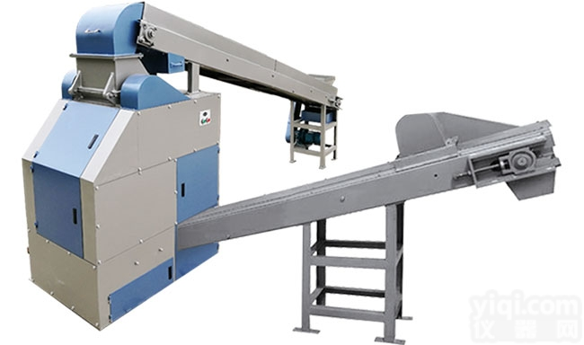 KER-1800A  商品煤联合制<em>样机</em>组 <em>铁矿石</em>制样破碎机组